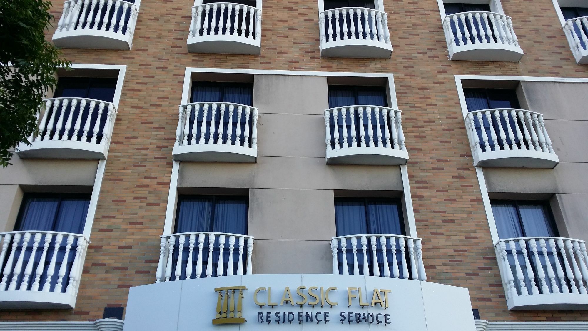 Апартаменты Classic Flat Форталеза Экстерьер фото